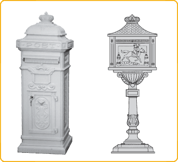 Standbriefk&auml;sten